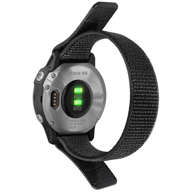 Correa Quick-Fit | 20mm (Nylon) - 3 colores