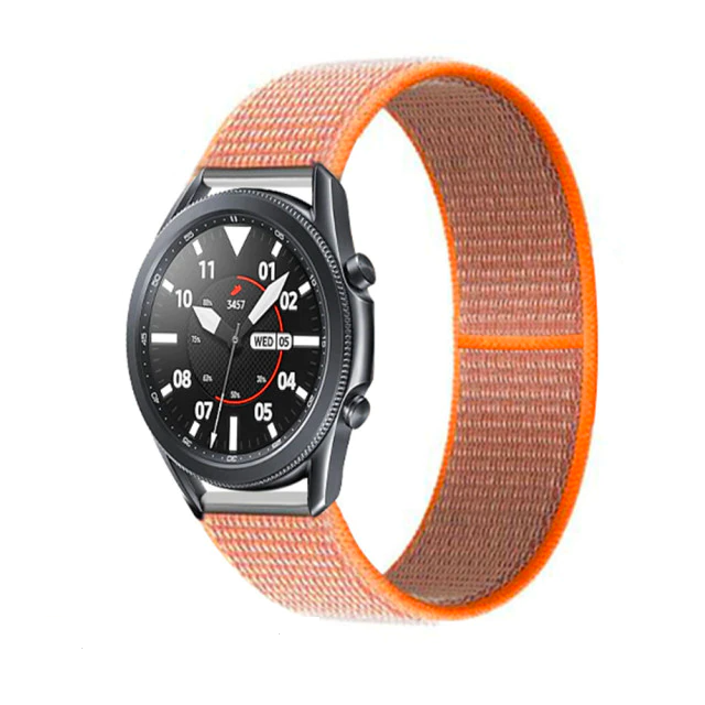 Correa Quick-Release | 20mm (nylon trenzado) - 6 colores