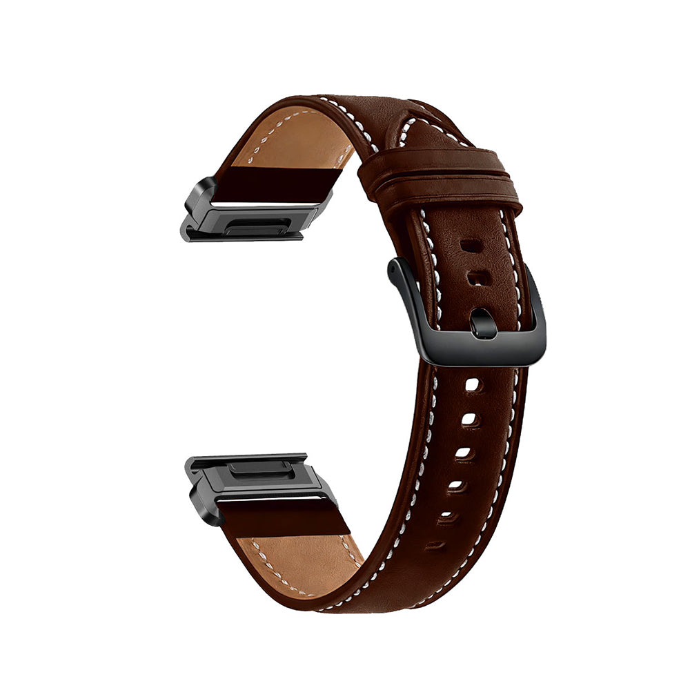Correa Quick-Fit | 26mm (Piel auténtica) - 3 colores