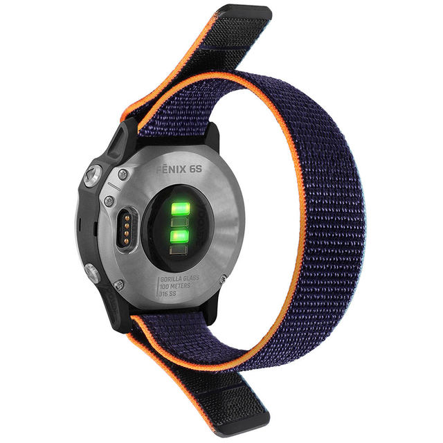 Correa Quick-Fit | 20mm (Nylon) - 3 colores
