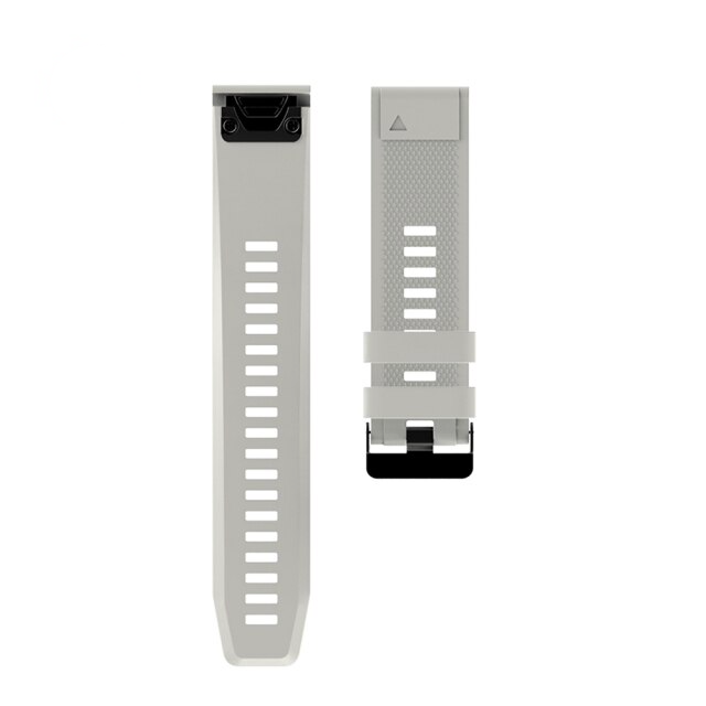 Correa Quick-Fit | 20mm (Silicona) - 5 colores