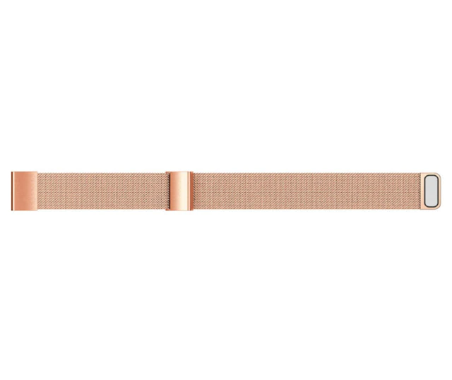 Correa Quick-Fit | 20mm (milanesa) - 2 colores