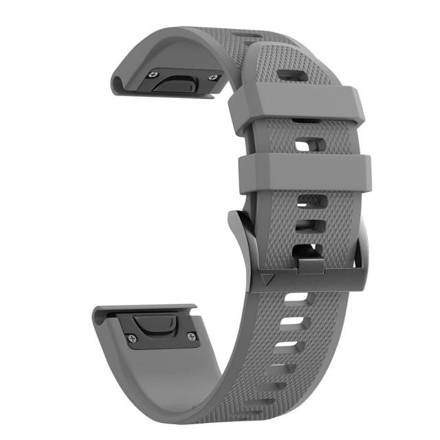 Correa Quick-Fit | 26mm (Silicona) - 6 colores