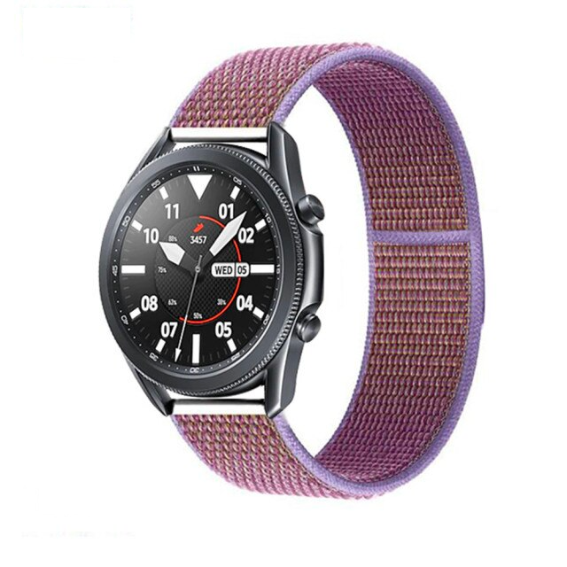 Correa  Quick-Release | 22mm (nylon trenzado) - 6 colores