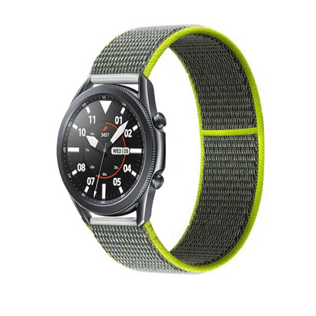 Correa Quick-Release | 20mm (nylon trenzado) - 6 colores