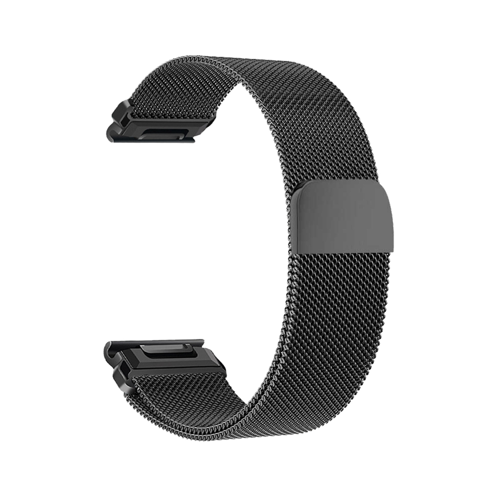 Correa Quick-Fit | 20mm (Milanesa) - 2 colores