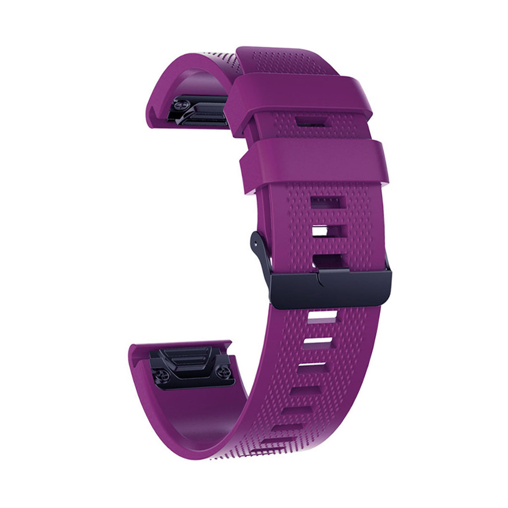 Correa Quick-Fit | 20mm (Silicona) - 5 colores