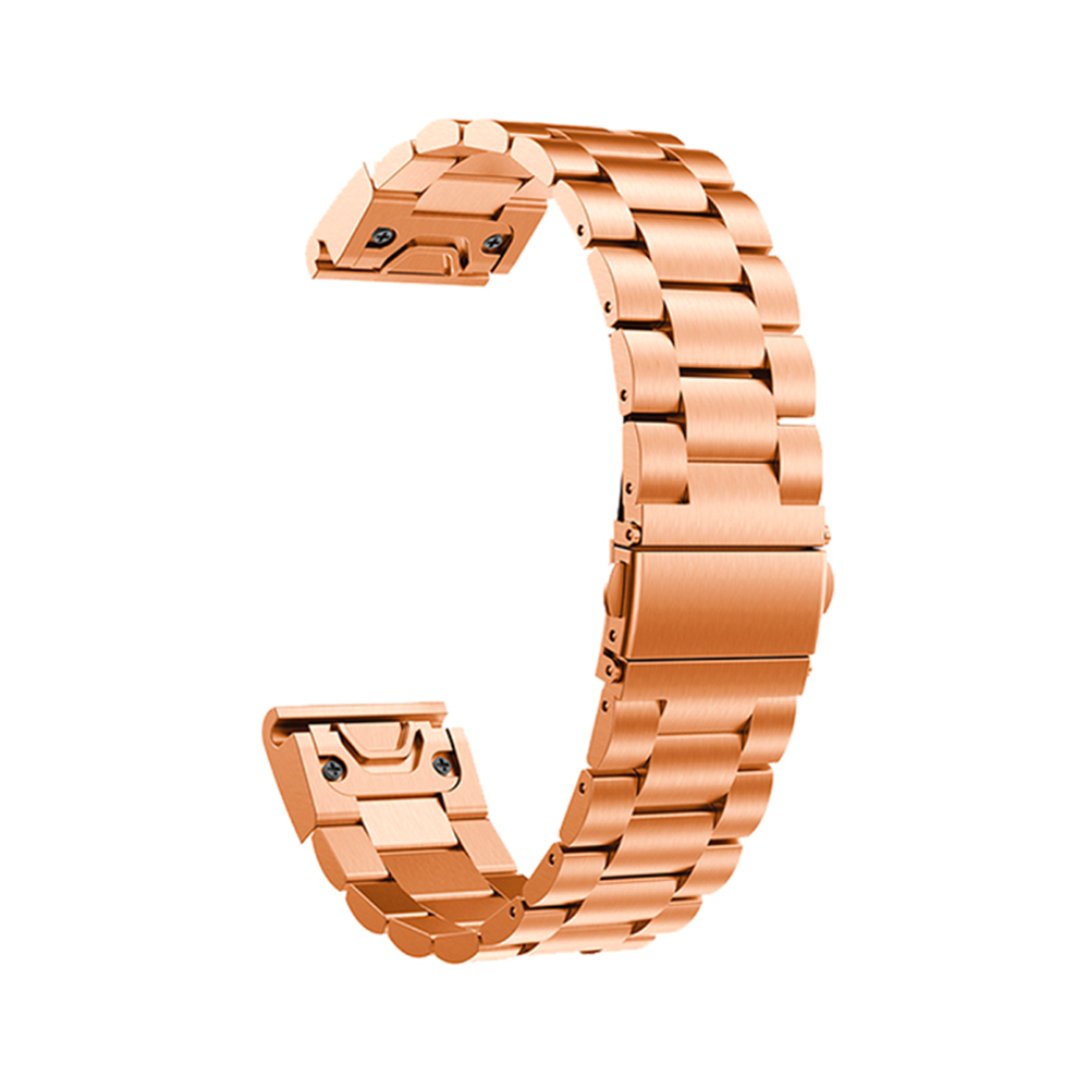 Correa Quick-Fit | 20mm (Acero inoxidable) - 2 colores