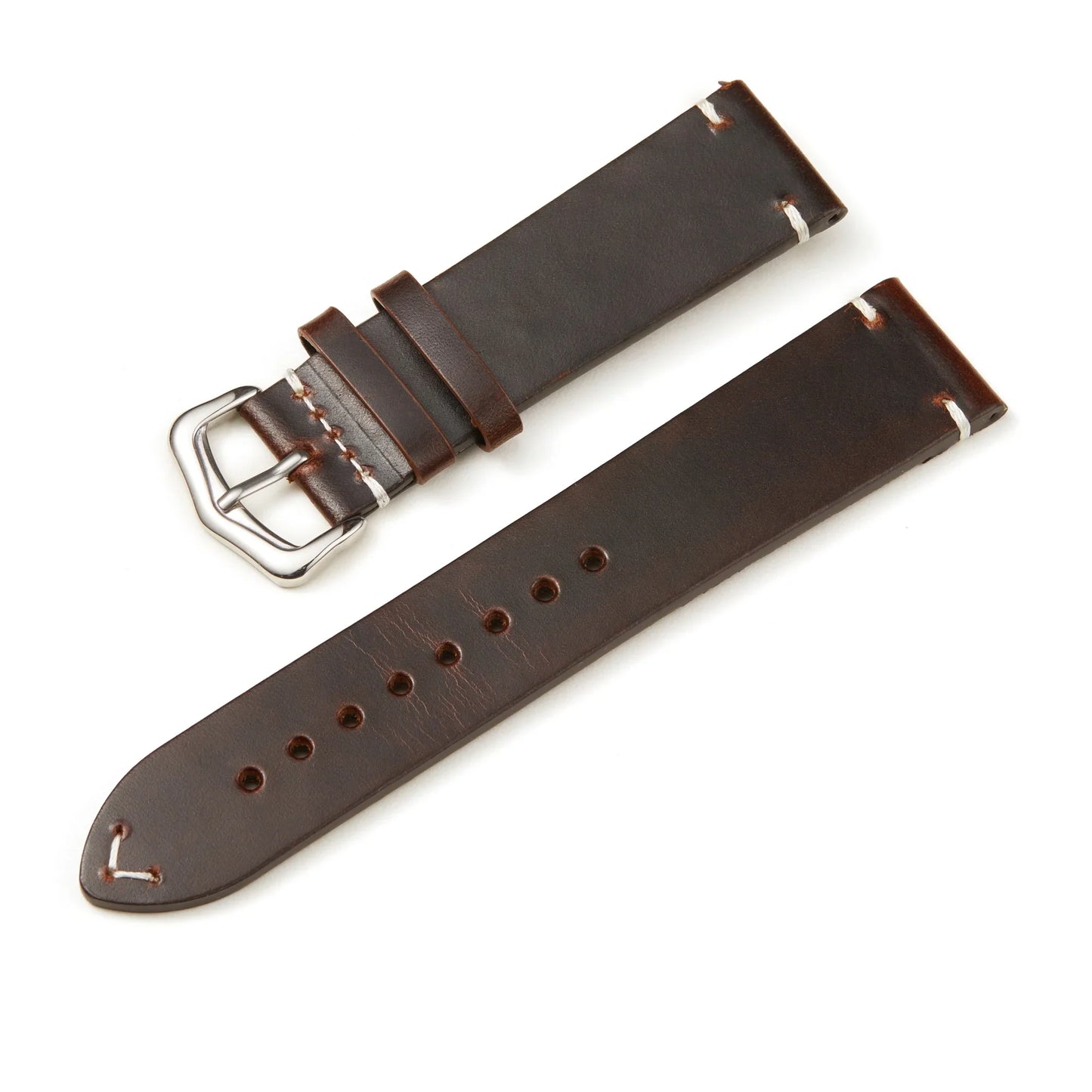 Correa Quick-Release | 22mm (Piel auténtica) - 4 colores