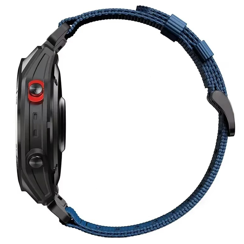 Correa Quick-Fit | 22mm (nylon militar) - 4 colores