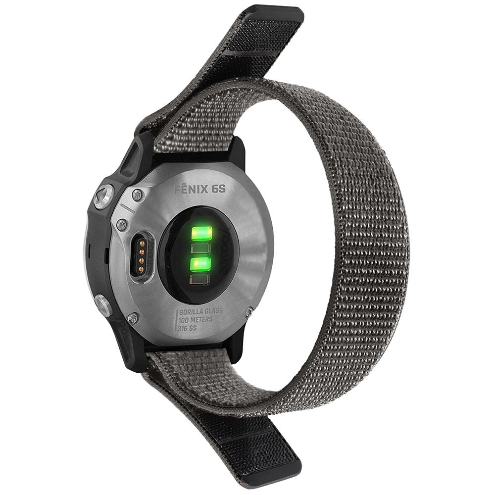 Correa Quick-Fit | 20mm (Nylon) - 3 colores