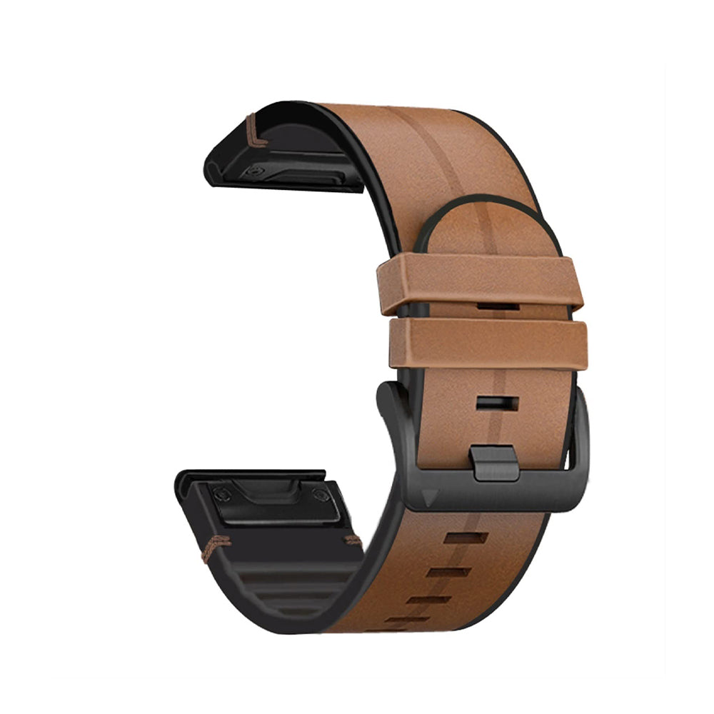 Correa Quick-Fit | 26mm (Piel deportiva) - 3 colores