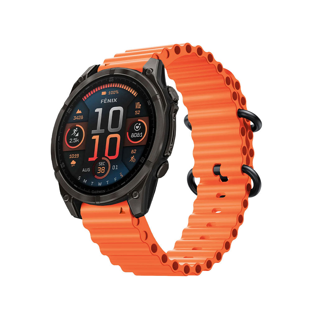 Correa Quick-Fit | 26mm (Deportes acuáticos) - 5 colores