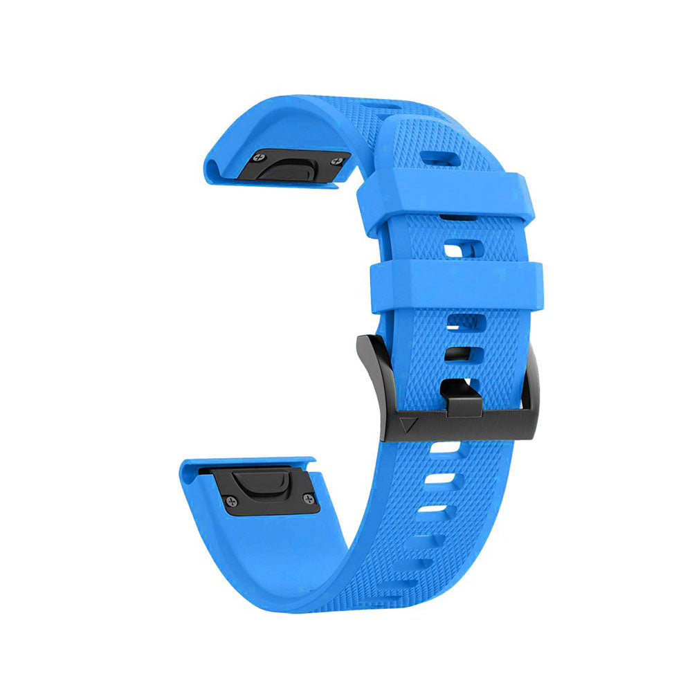 Correa Quick-Fit | 26mm (Silicona) - 6 colores