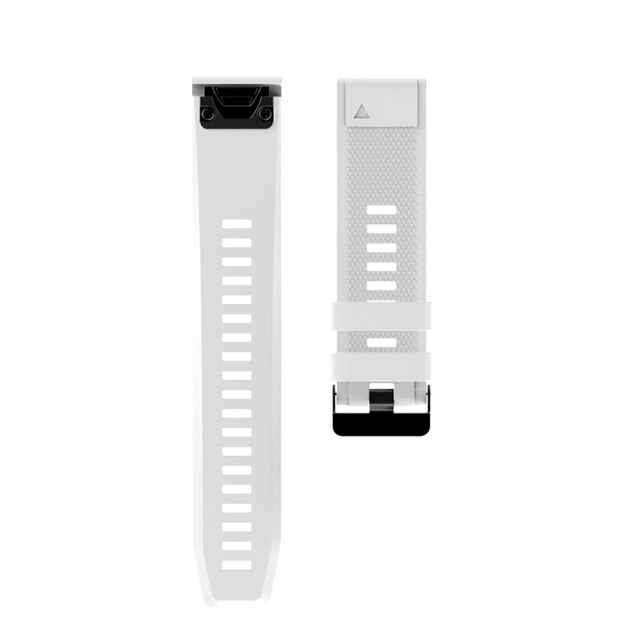 Correa Quick-Fit | 20mm (Silicona) - 5 colores
