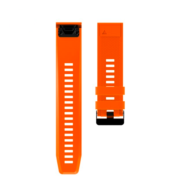 Correa Quick-Fit | 20mm (Silicona) - 5 colores