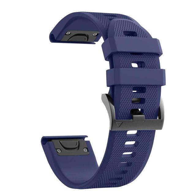 Correa Quick-Fit | 26mm (Silicona) - 6 colores