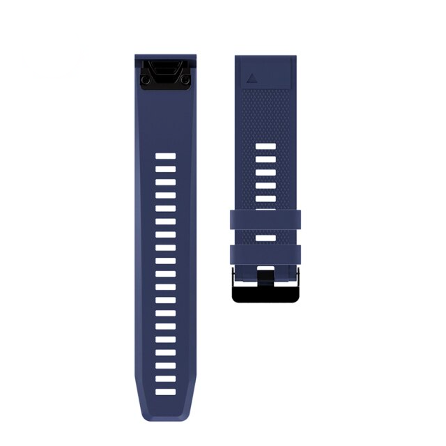 Correa Quick-Fit | 20mm (Silicona) - 5 colores