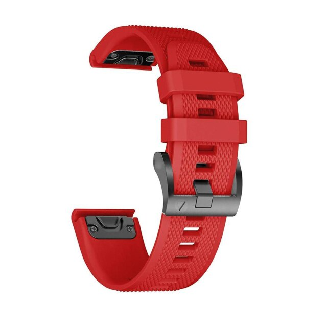 Correa Quick-Fit | 22mm (Silicona) - 6 colores