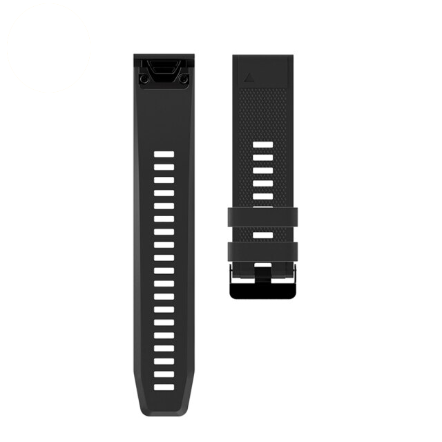 Correa Quick-Fit | 20mm (Silicona) - 5 colores