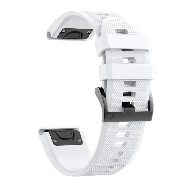 Correa Quick-Fit | 26mm (Silicona) - 6 colores