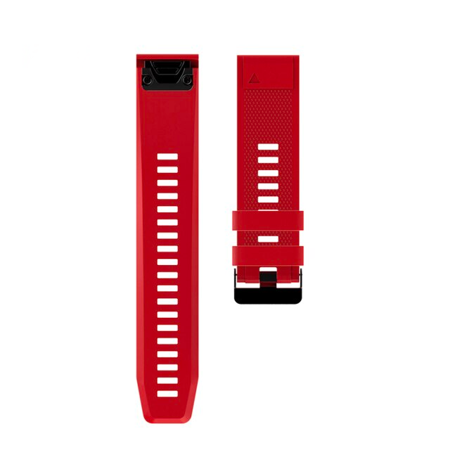 Correa Quick-Fit | 20mm (Silicona) - 5 colores