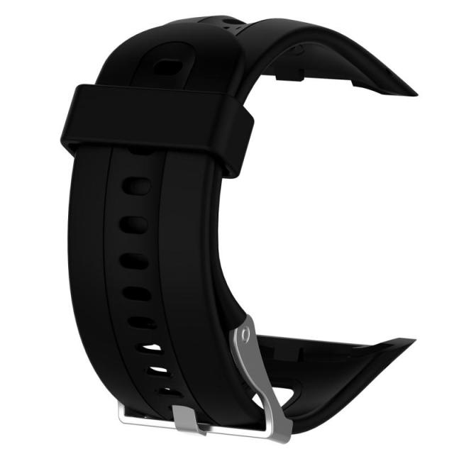 Correa | Model 2 (Silicona) - Negro