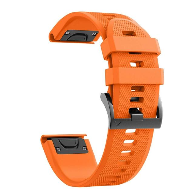 Correa Quick-Fit | 22mm (Silicona) - 6 colores