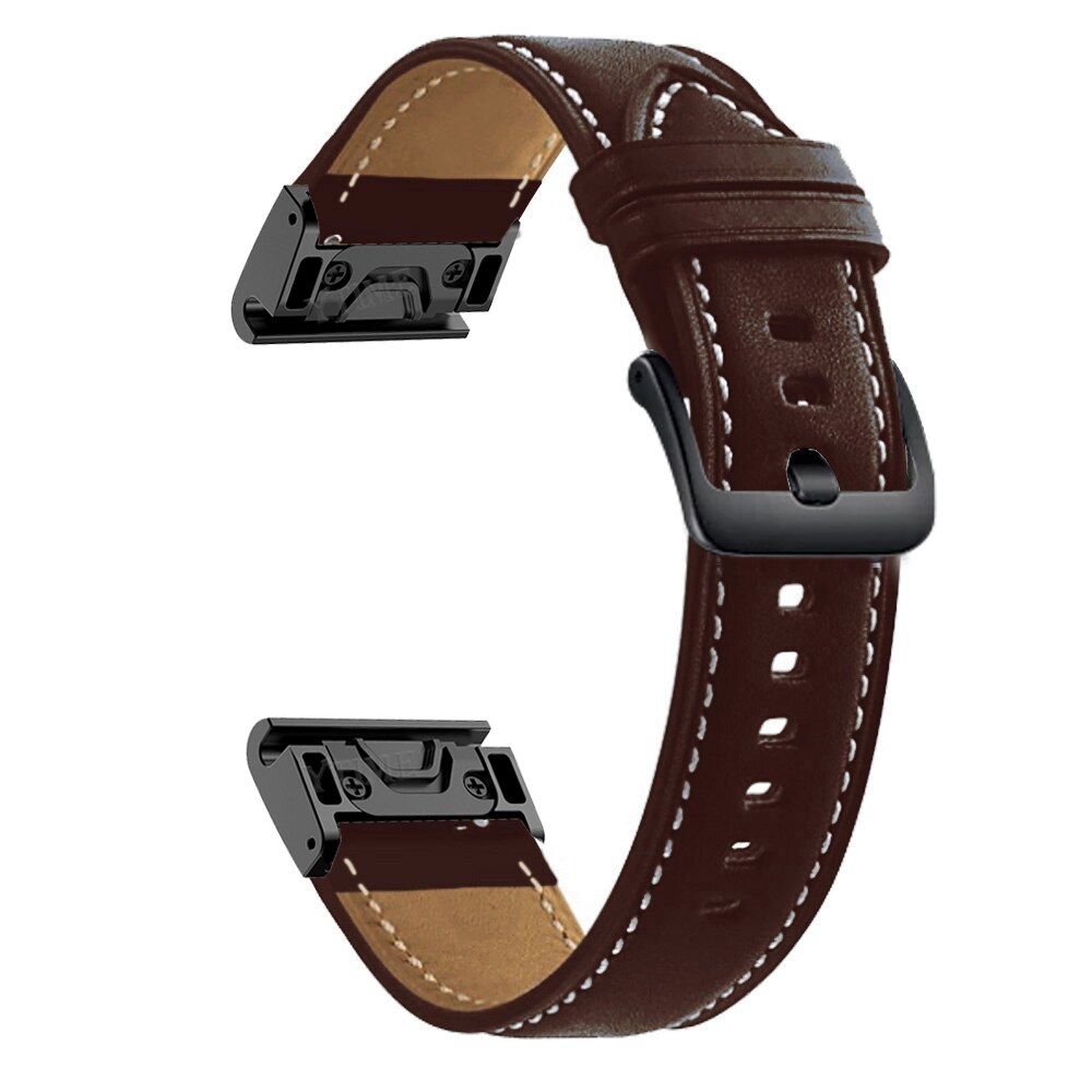Correa Quick-Fit | 26mm (Piel auténtica) - 3 colores