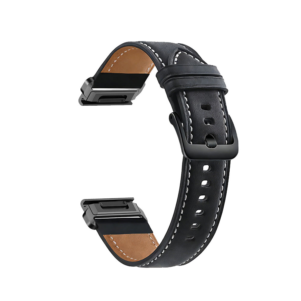 Correa Quick-Fit | 26mm (Piel auténtica) - 3 colores