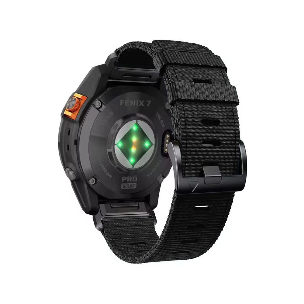 Correa Quick-Fit | 22mm (Nailon militar) - 4 colores