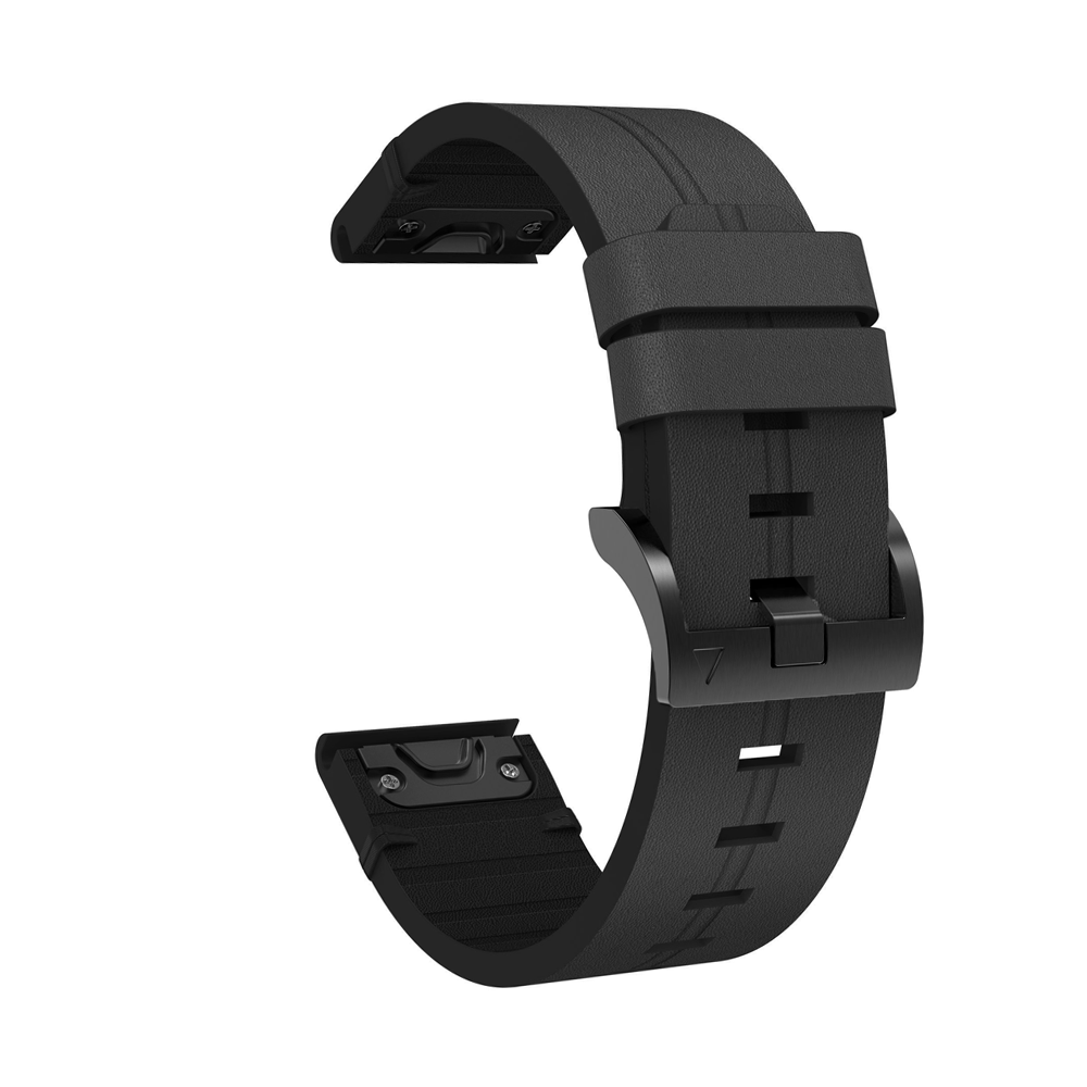 Correa Quick-Fit | 20mm (Piel deportiva) -  2 colores