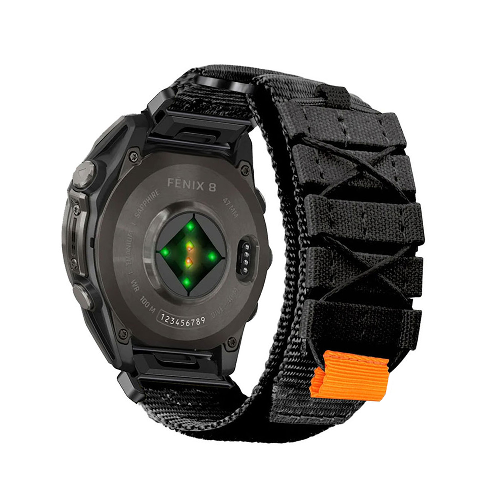 Correa Quick-Fit | 22mm (Trek Nailon) - 4 colores