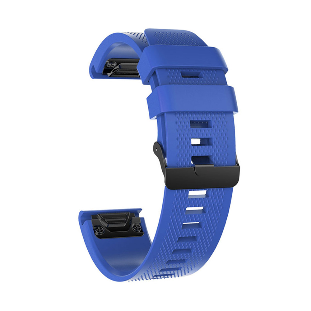 Correa Quick-Fit | 20mm (Silicona) - 5 colores