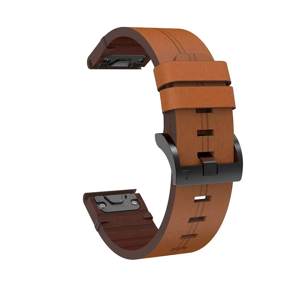 Correa Quick-Fit | 20mm (Piel deportiva) -  2 colores