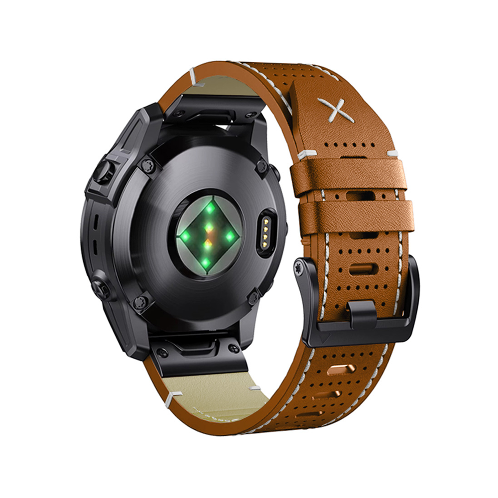 Correa Quick-Fit | 22mm (Piel Performance) - 2 colores