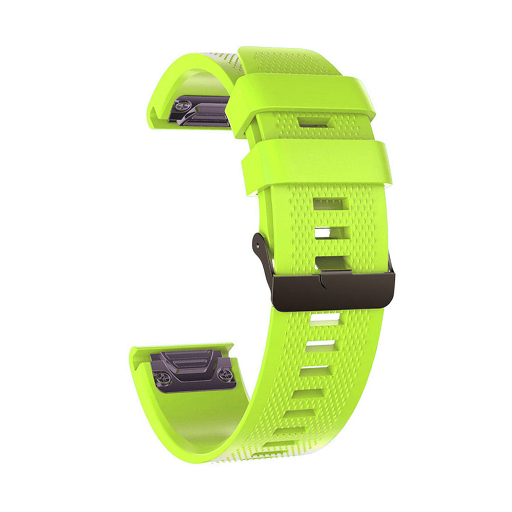 Correa Quick-Fit | 20mm (Silicona) - 5 colores