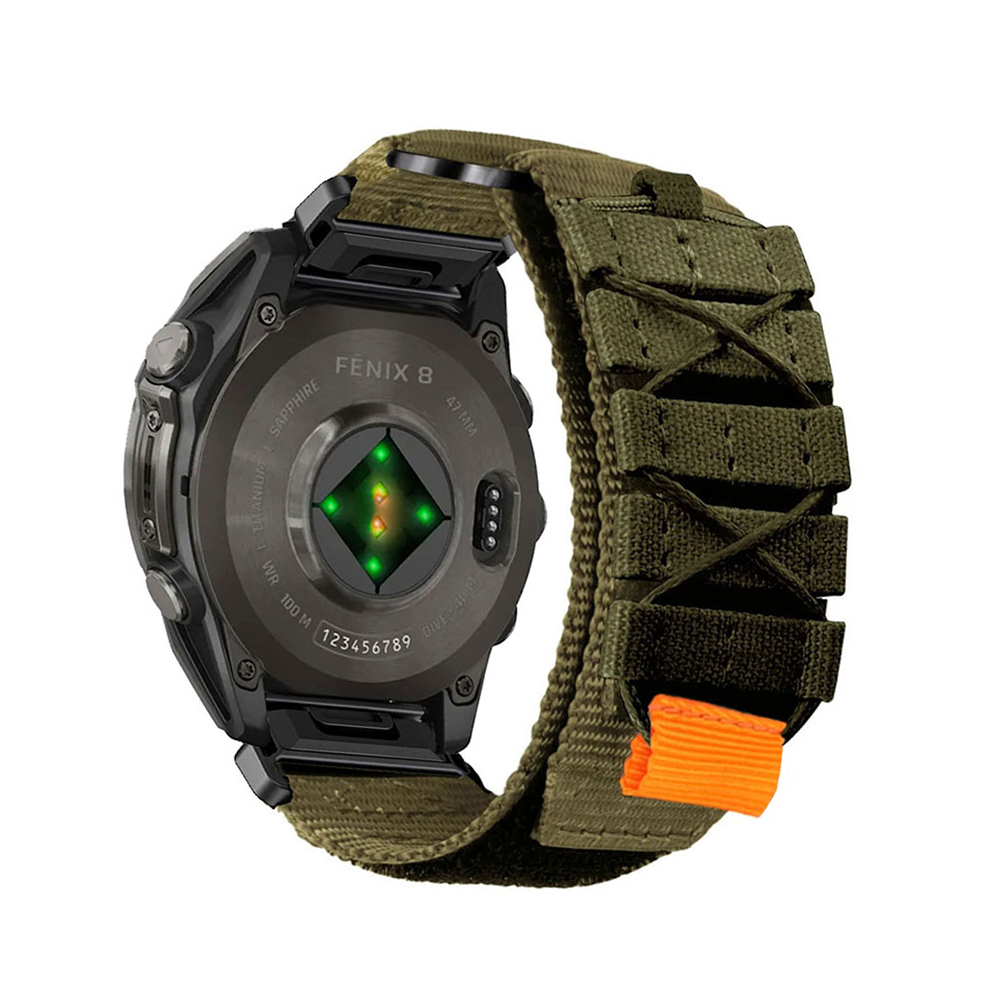 Correa Quick-Fit | 26mm (Trek Nailon) - 4 colores