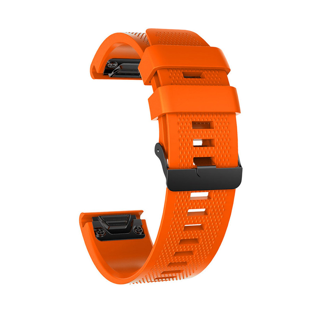 Correa Quick-Fit | 20mm (Silicona) - 5 colores