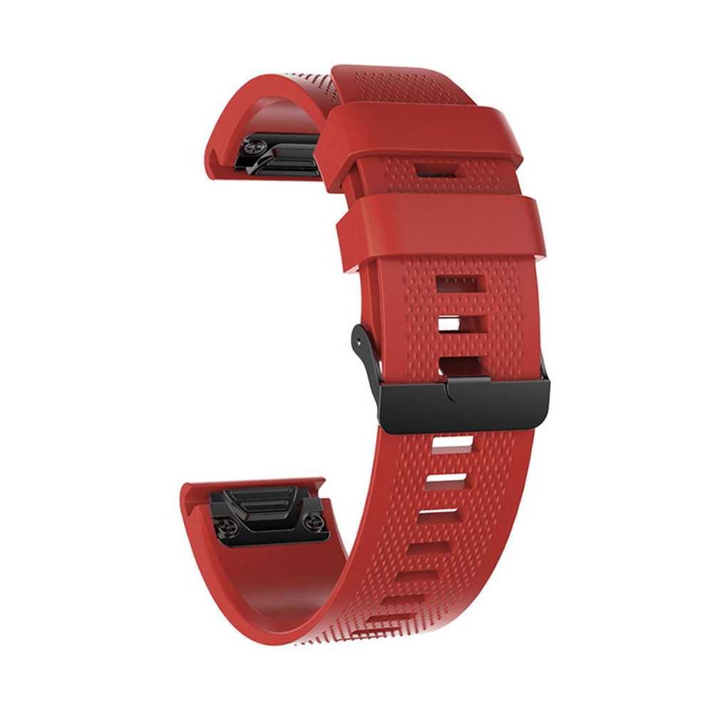 Correa Quick-Fit | 20mm (Silicona) - 5 colores