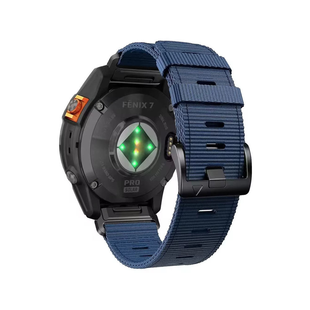 Correa Quick-Fit | 26mm (Nailon militar) - 4 colores