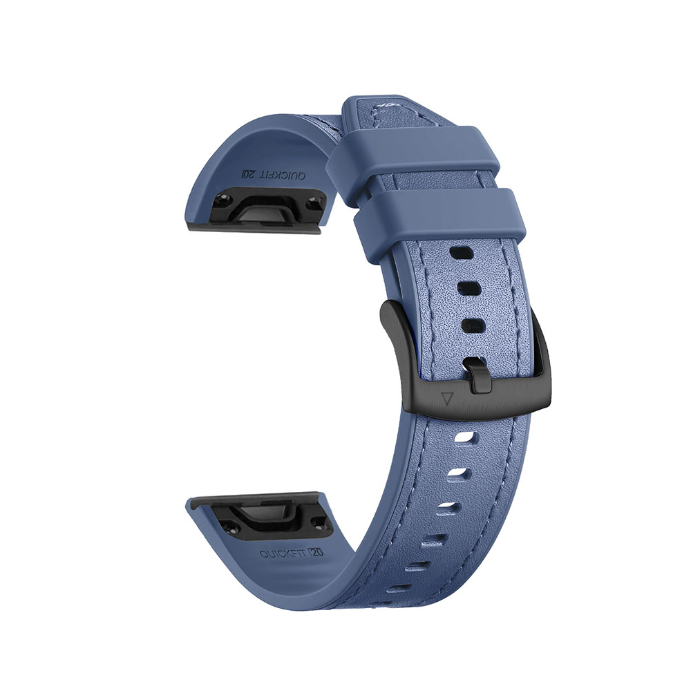 Correa Quick-Fit Run | 20mm (Piel deportiva) - 4 colores