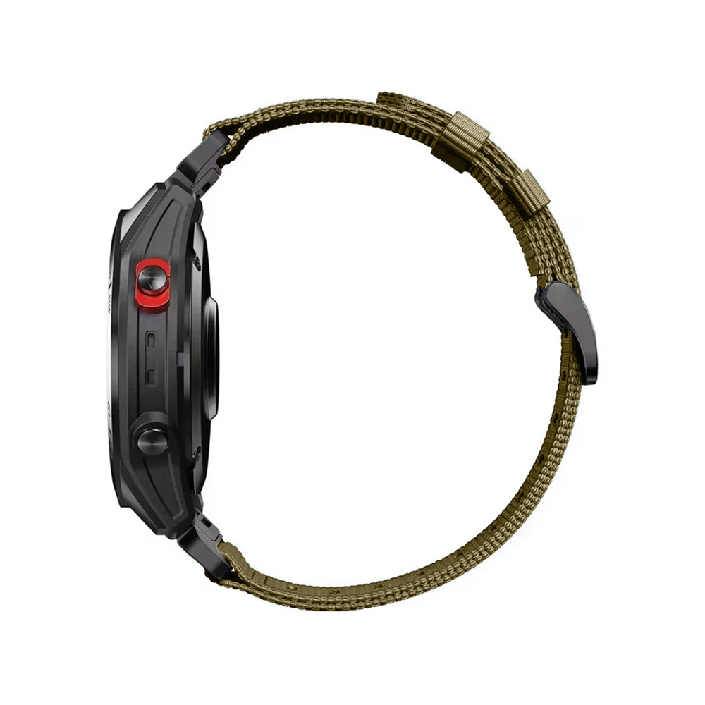 Correa Quick-Fit | 26mm (Nailon militar) - 4 colores