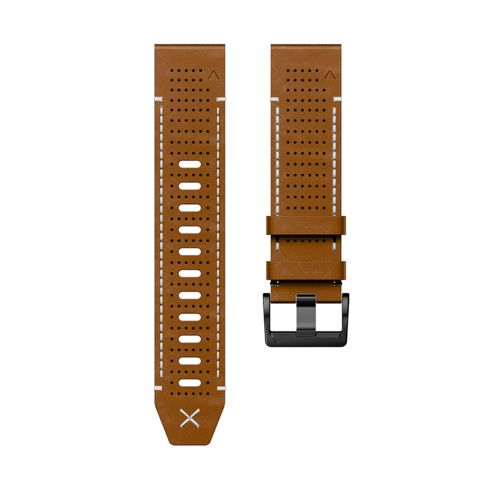 Correa Quick-Fit | 22mm (Piel Performance) - 2 colores