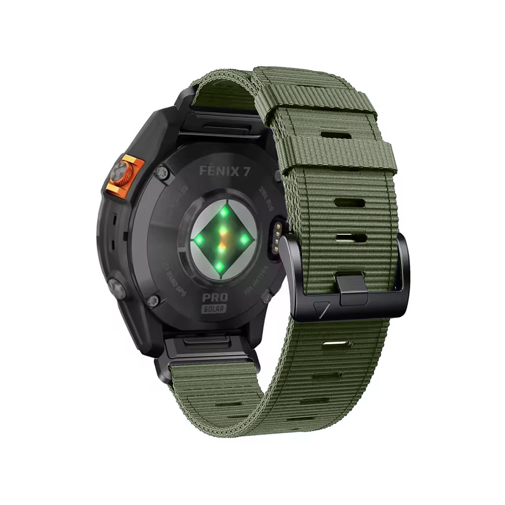 Correa Quick-Fit | 26mm (Nailon militar) - 4 colores