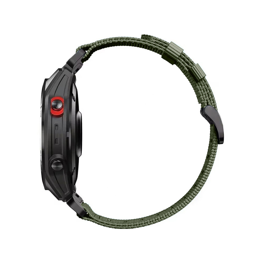 Correa Quick-Fit | 22mm (Nailon militar) - 4 colores