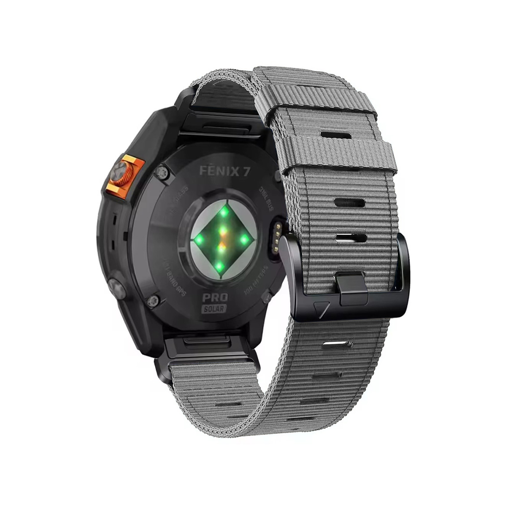 Correa Quick-Fit | 22mm (Nailon militar) - 4 colores