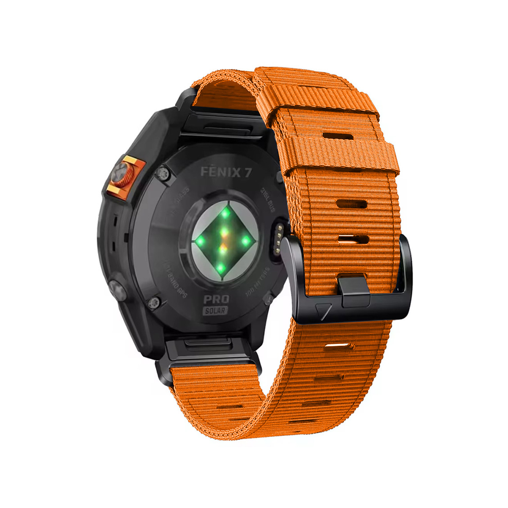Correa Quick-Fit | 22mm (Nailon militar) - 4 colores