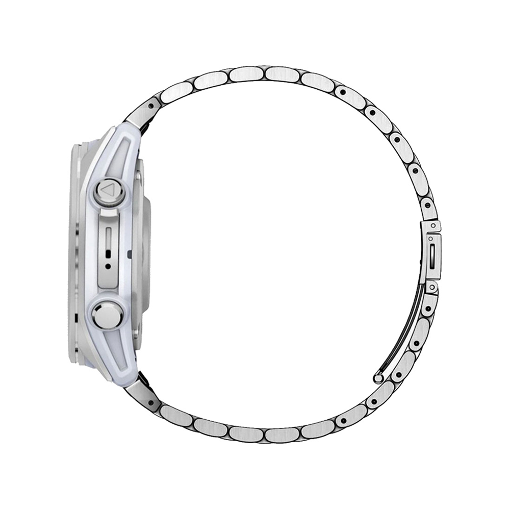 Correa Quick-Fit | 20mm (Acero inoxidable) - 2 colores