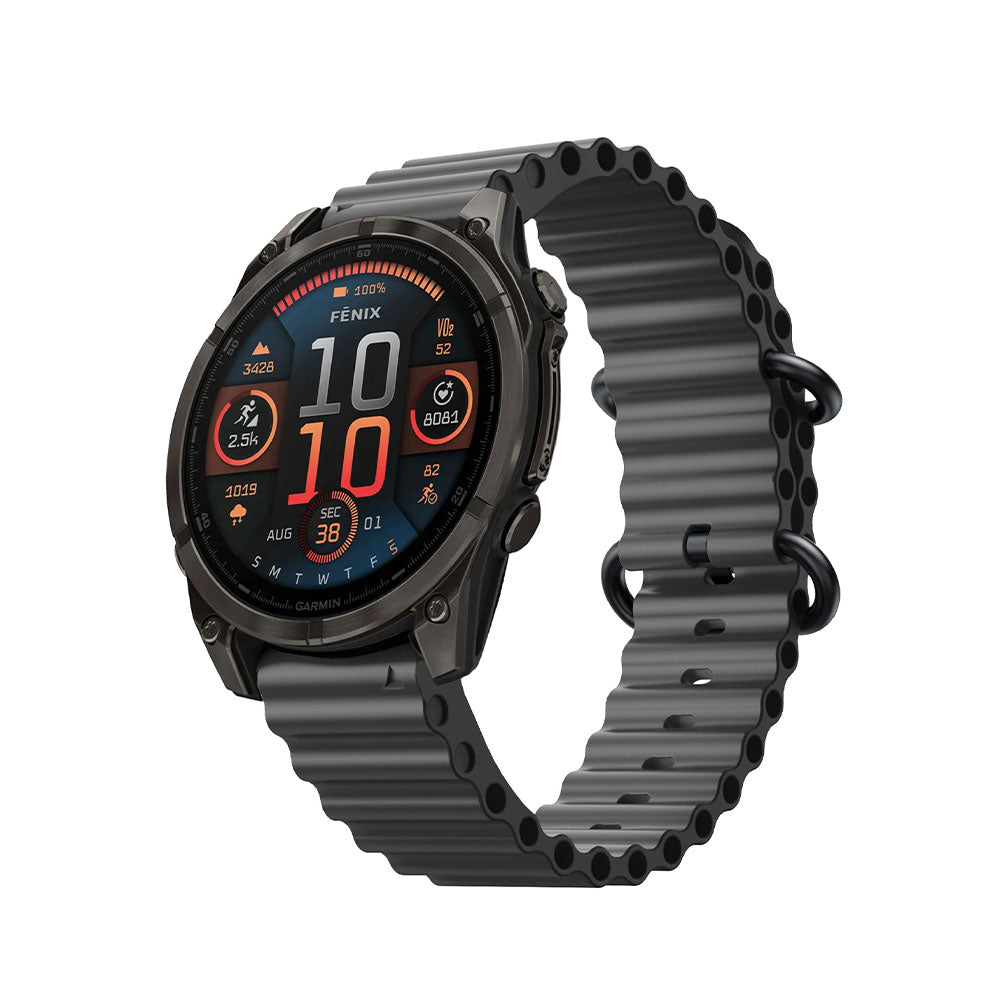 Correa Quick-Fit | 26mm (Deportes acuáticos) - 5 colores